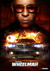 Wheelman - PS3