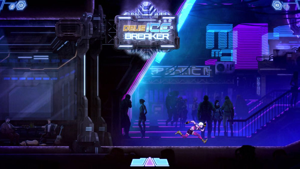 Eden Genesis - PS5