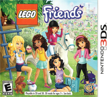 LEGO Friends - 3DS