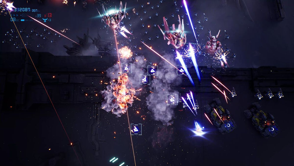 Cygni: All Guns Blazing - PS5