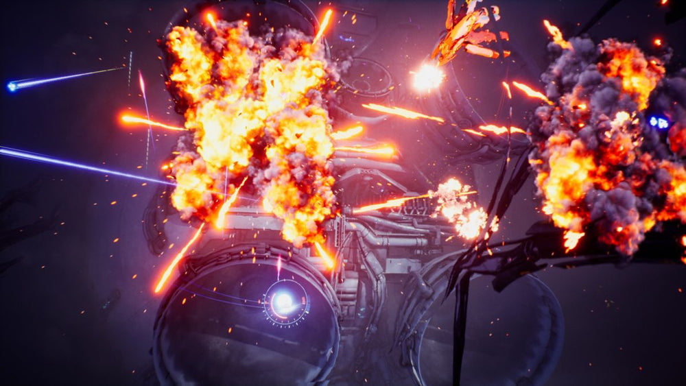 Cygni: All Guns Blazing - PS5