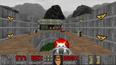 Doom + Doom II - Switch