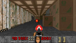 Doom + Doom II - Switch