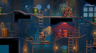 SteamWorld Heist II - Switch