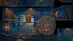 SteamWorld Heist II - Switch