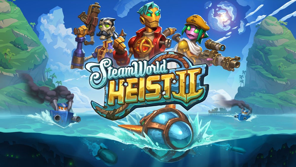 SteamWorld Heist II - Switch