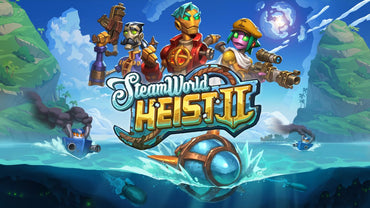 SteamWorld Heist II - Switch