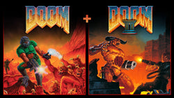 Doom + Doom II - Switch