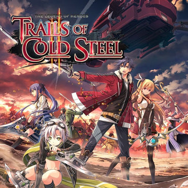 The Legend of Heroes: Trails of Cold Steel II - PS3