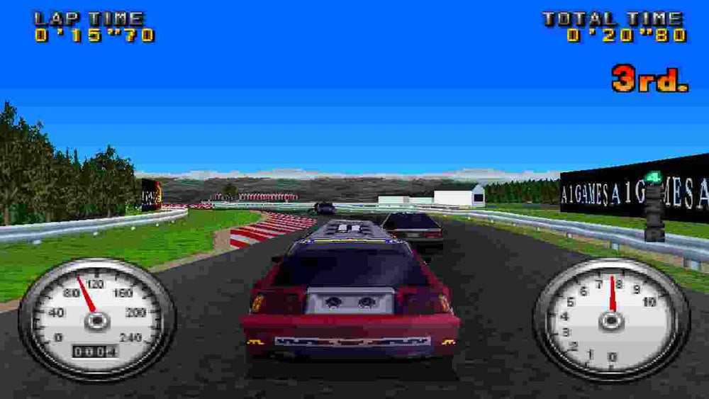 Racing - PS3