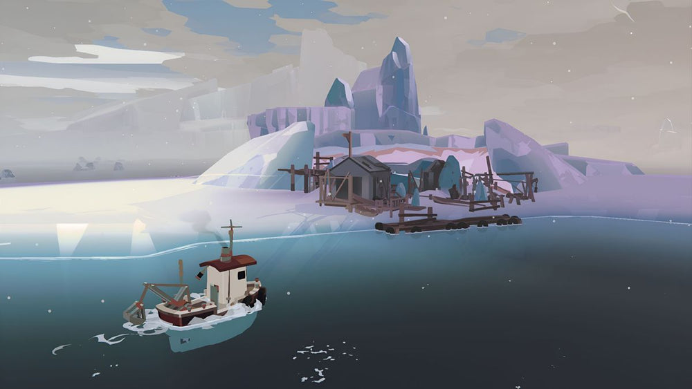 Dredge: Complete Edition - Switch