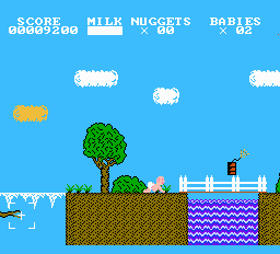 Baby Boomer - NES