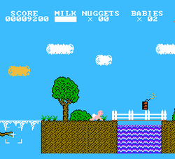 Baby Boomer - NES
