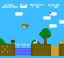 Baby Boomer - NES
