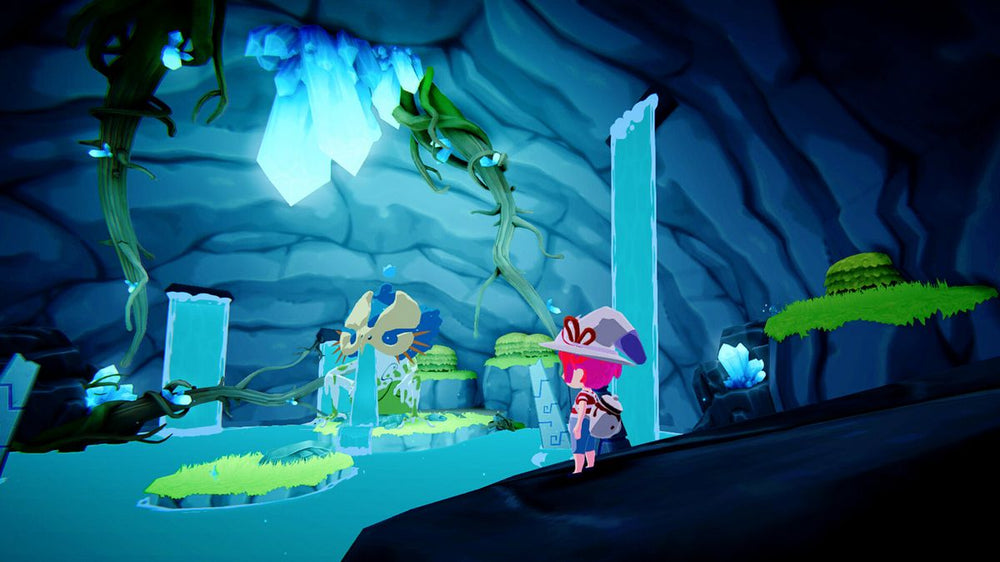Mika and the Witch's Mountain - Switch