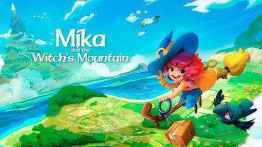 Mika and the Witch's Mountain - Switch