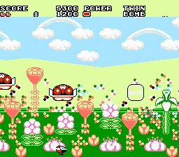 Fantasy Zone II - NES
