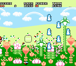 Fantasy Zone II - NES