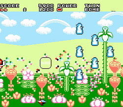 Fantasy Zone II - NES
