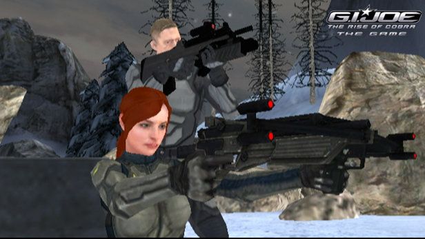 G.I. Joe: The Rise of Cobra - PS3