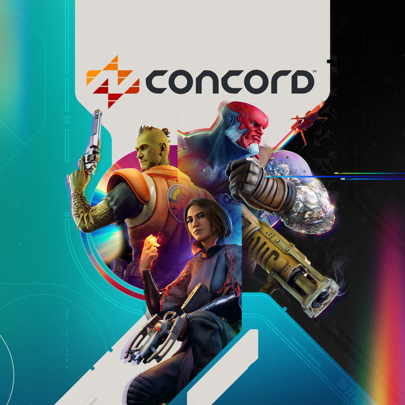 Concord - PS5