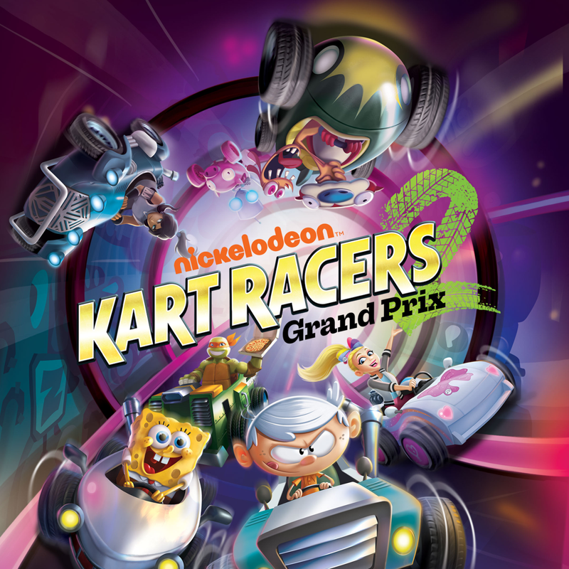 Nickelodeon Kart Racers 2: Grand Prix - PS4