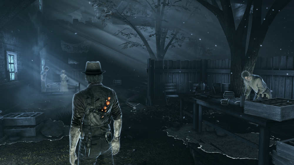 Murdered: Soul Suspect - PS3