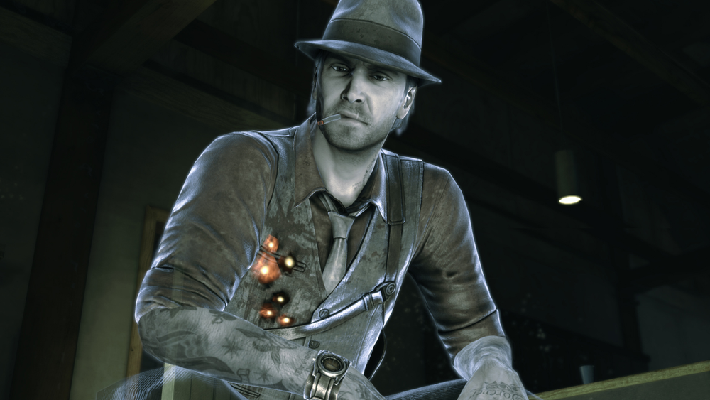 Murdered: Soul Suspect - PS3