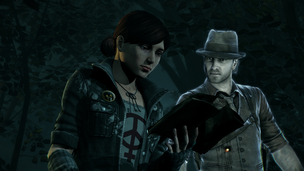 Murdered: Soul Suspect - PS3