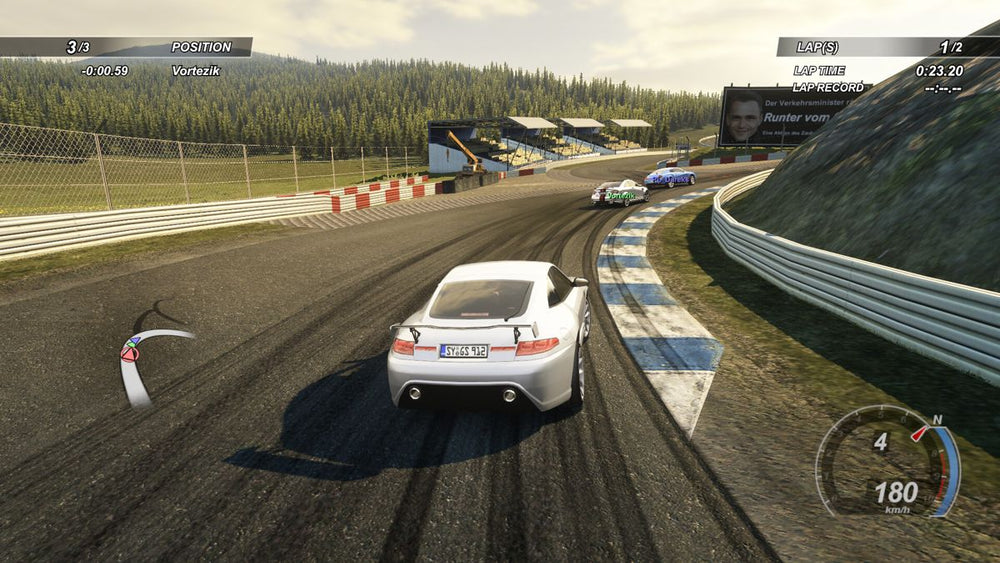 Crash Time 5: Undercover - PS3