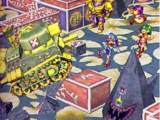 Grandia - PS3