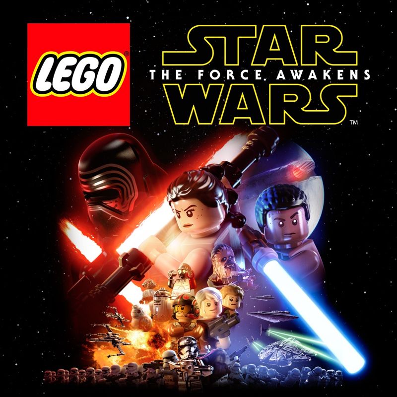 LEGO Star Wars: The Force Awakens - PS4
