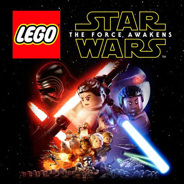 LEGO Star Wars: The Force Awakens - PS4