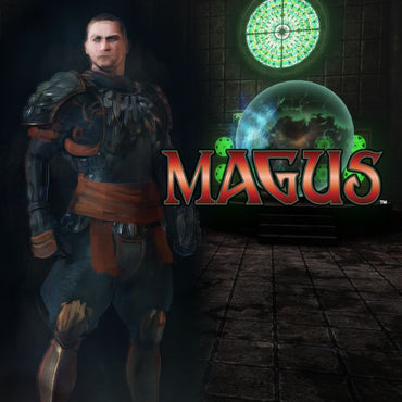 Magus - PS3