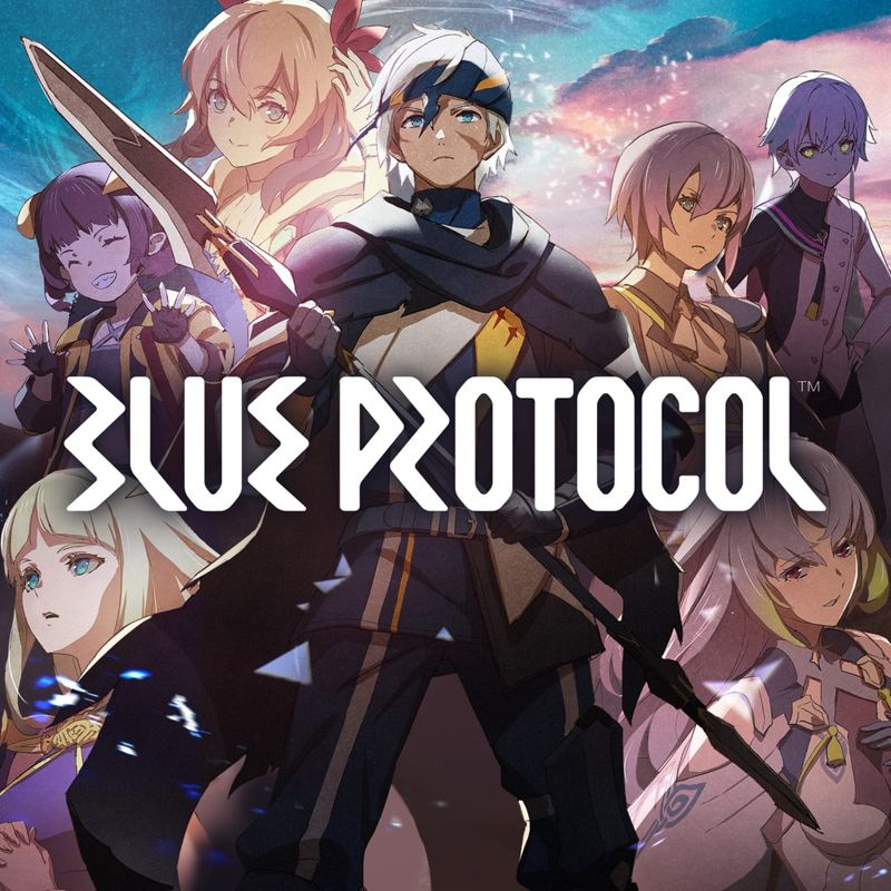 Blue Protocol - PS5