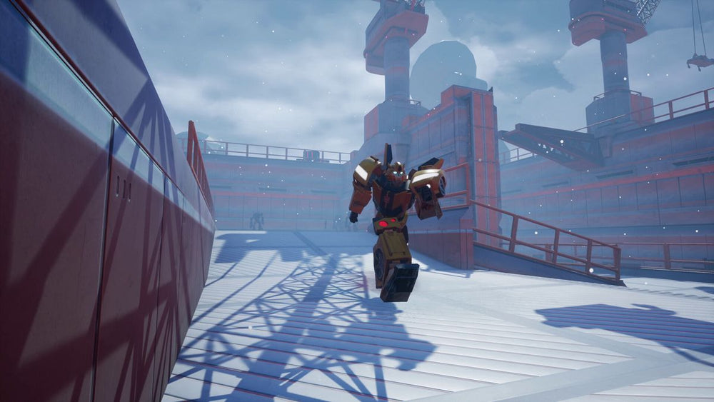Transformers: Earthspark - Expedition - PS4
