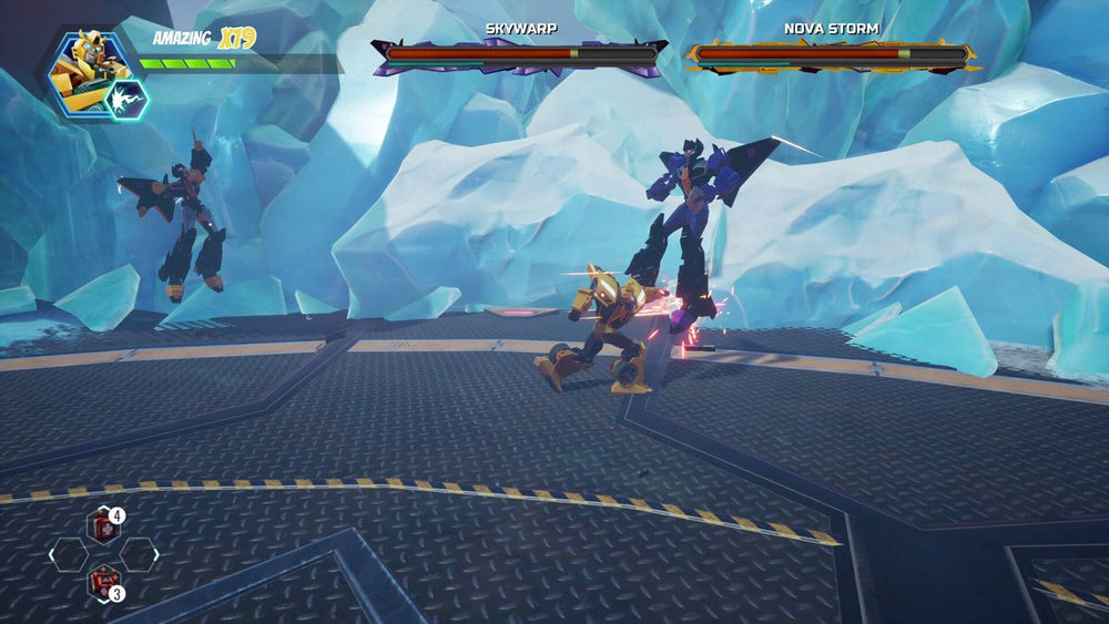 Transformers: Earthspark - Expedition - PS4