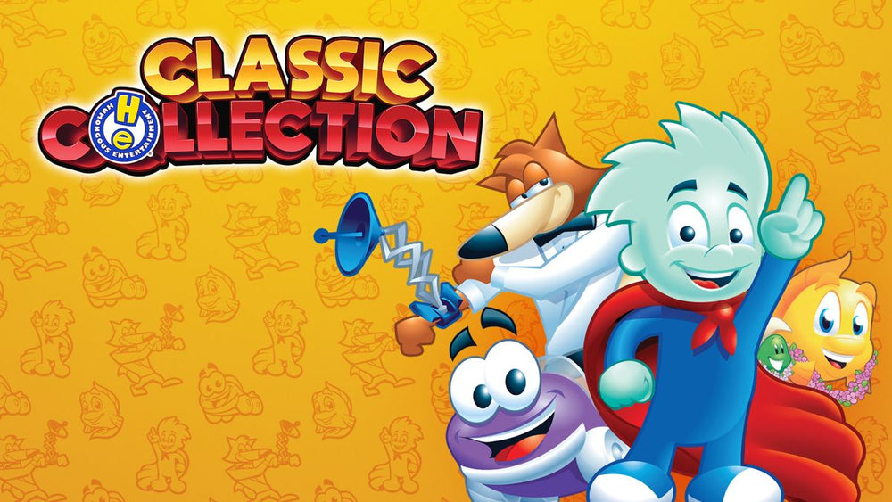 Humongous Classic Collection - Switch