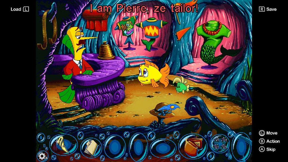 Humongous Classic Collection - Switch