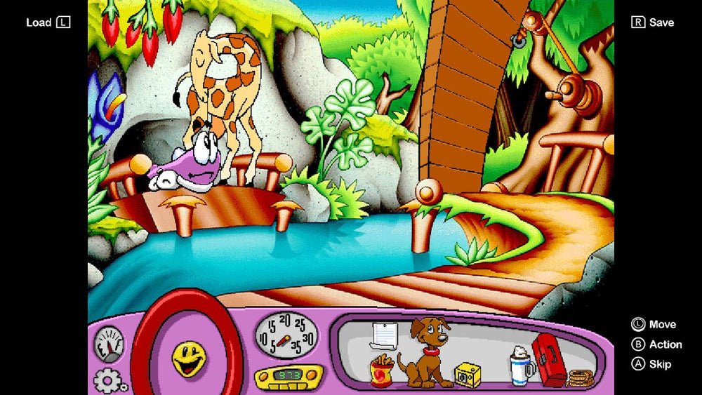Humongous Classic Collection - Switch