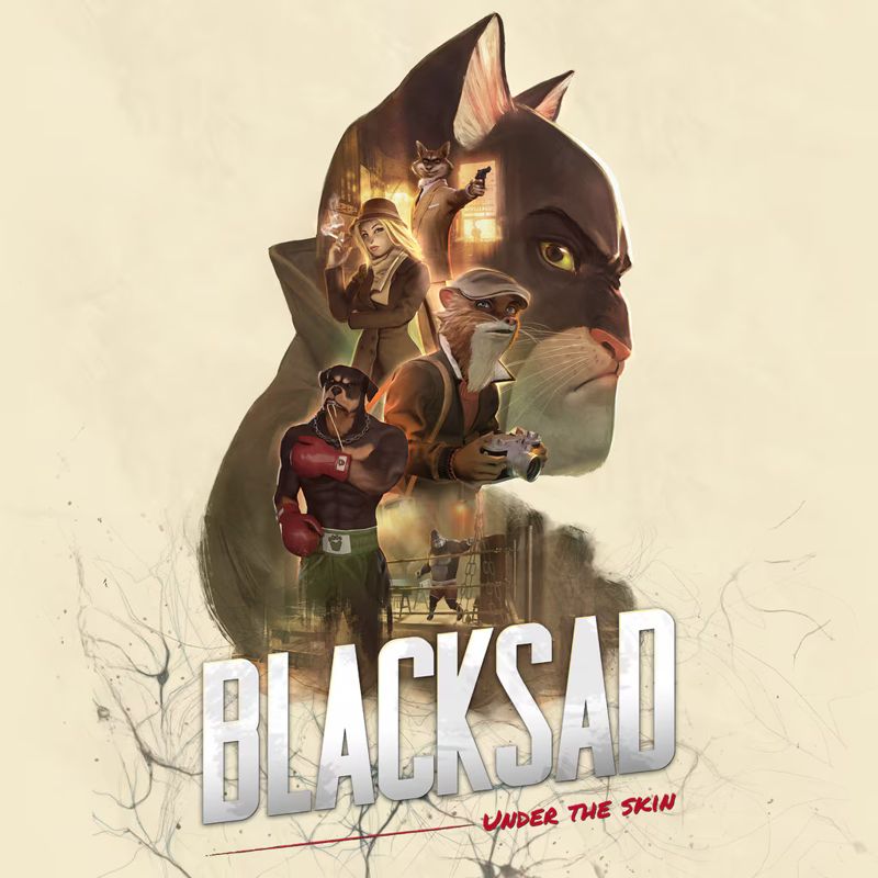 Blacksad: Under the Skin - PS5