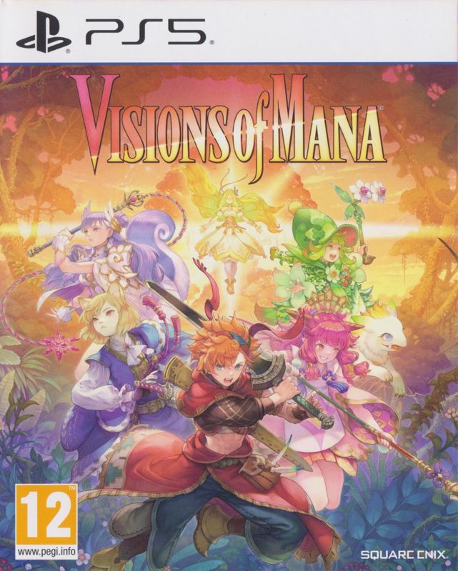 Visions of Mana - PS5