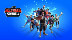 Wild Card Football - Switch