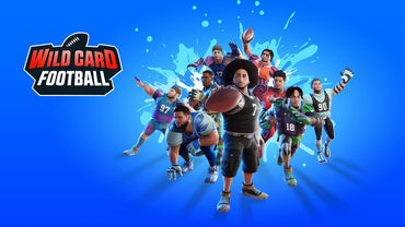 Wild Card Football - Switch