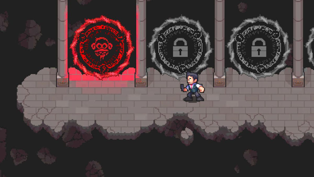 Super Dark Deception - PS5