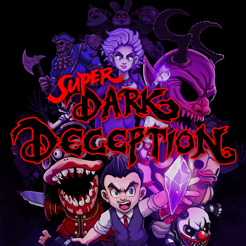 Super Dark Deception - PS5