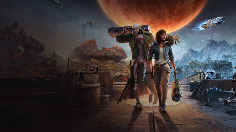 Star Wars: Outlaws - PS5