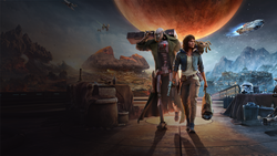 Star Wars: Outlaws - PS5