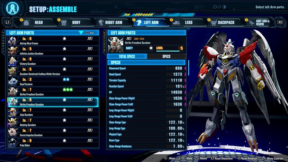 Gundam Breaker 4 - Switch