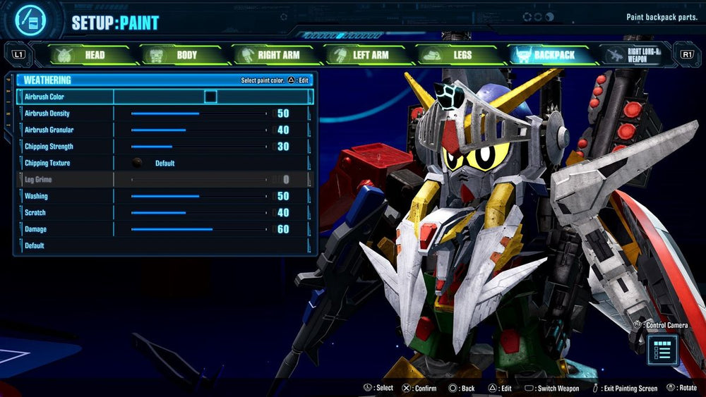 Gundam Breaker 4 - Switch